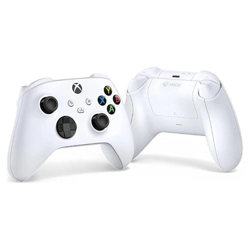 Gamepad XBOX Wireless Robot white QAS 00009