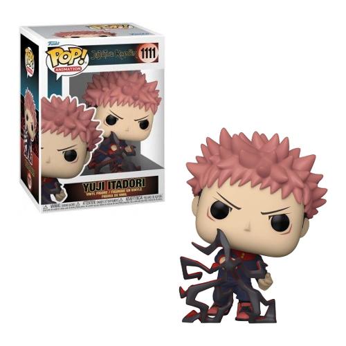 Funko POP ANIMATION Jujutsu Kaisen Itadori 1111 61358