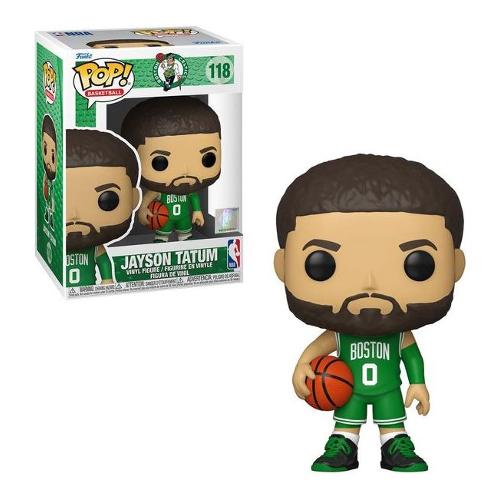 Funko POP BASKETBALL NBA Celtics Jayson Tatum 118 57625