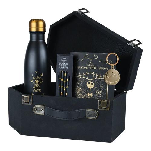 Pyramid International Set regalo videogioco NIGHTMARE BEFORE CHRISTMAS Trunk Gift Set GP86038