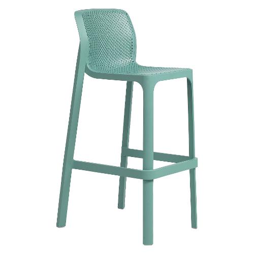 Nardi Sgabello polipropilene NET Stool Salice 40355 04 000