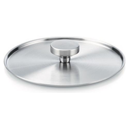Alessi Coperchio pentola Inox (20cm) BONES MASTERPRO Cromo spazzolato ABGMP 2221