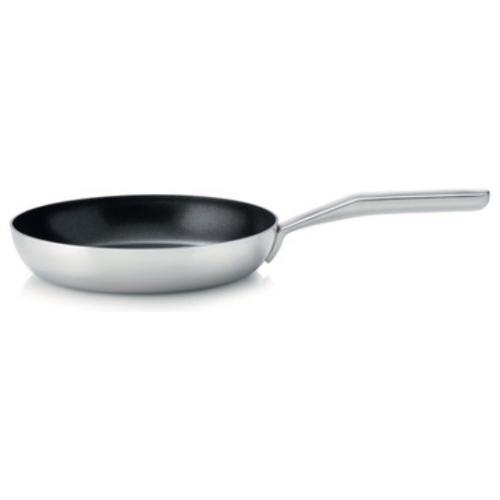 Padella D. 24cm AMBIZIOSA Nero e Grigio pietra WL758P6GRTG