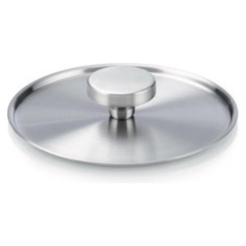 Alessi Coperchio pentola Inox (16cm) BONES MASTERPRO Cromo spazzolato ABGMP 2220