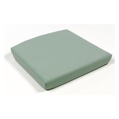 Nardi Cuscino seduta acrilico NET Relax The verde 36327 00 071 (57x52,5x7,5cm) Sfoderabile