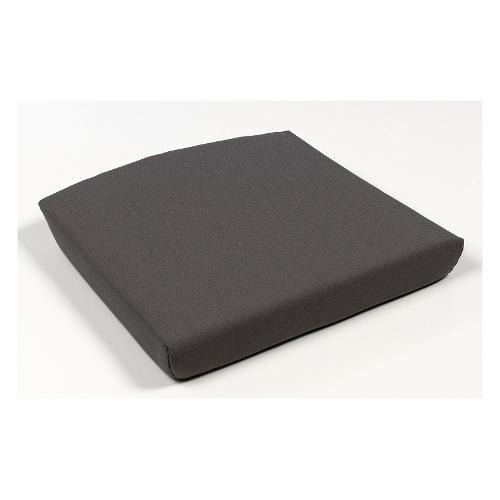 Nardi Cuscino seduta acrilico NET Relax Grey stone 36327 00 064 (57x52,5x7,5cm) Sfoderabile