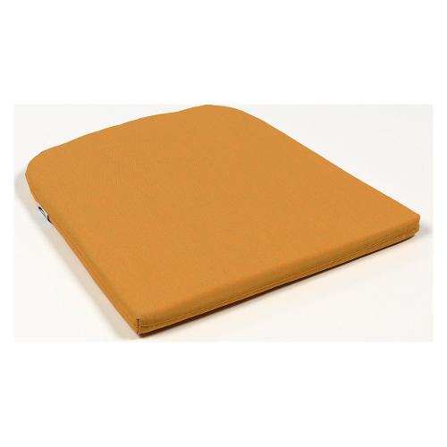 Nardi Cuscino seduta acrilico NET Senape 36326 00 069 (48,5x46,5x3,5cm) Sfoderabile