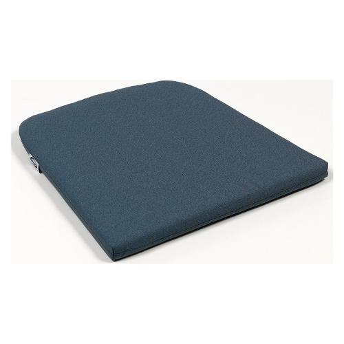 Nardi Cuscino seduta acrilico NET Denim 36326 00 070 (48,5x46,5x3,5cm) Sfoderabile