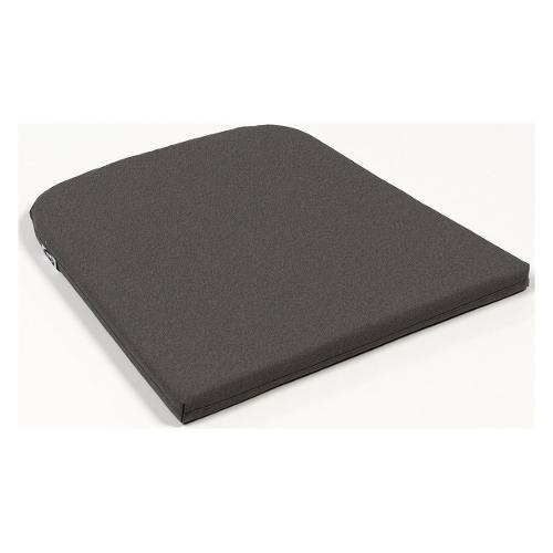 Nardi Cuscino seduta acrilico NET Grey stone 36326 00 064 (48,5x46,5x3,5cm) Sfoderabile
