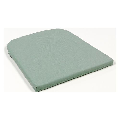 Nardi Cuscino seduta acrilico NET The verde 36326 00 071 (48,5x46,5x3,5cm) Sfoderabile