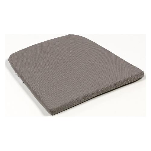 Nardi Cuscino seduta acrilico NET Grigio sunbrella 36326 00 136 (48,5x46,5x3,5cm) Sfoderabile