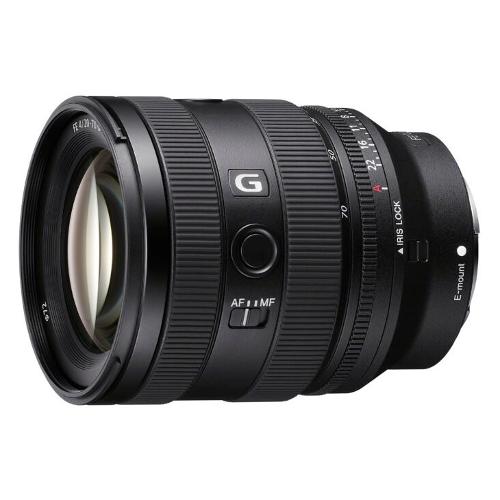 Sony Standard Zoom G SERIES Fe 20 70mm F4 G Black SEL2070G SYX