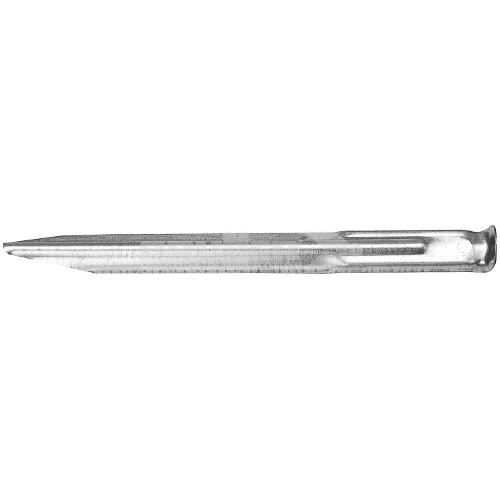 Brunner Set picchetti tenda Tempest Terreni Misti Zincato 0303010C (20 cm) 6 pz