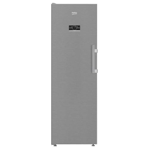 Beko Congelatore verticale 286 L BEYOND B5Rmfne314X Inox 7278440895 classe E (59,7x75,4x186,5cm)