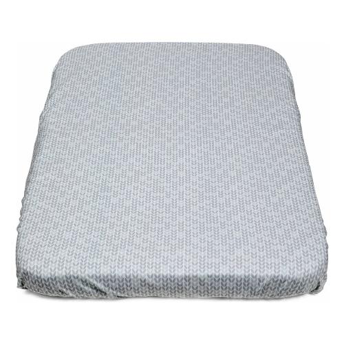 Chicco Set lenzuola culla 2 pz NEXT2ME Tricot 08 10796 660