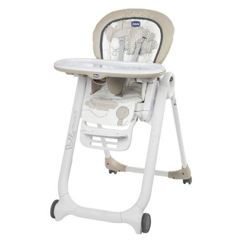 Chicco Seggiolone POLLY PROGRES5 Clouds 04 79336 560
