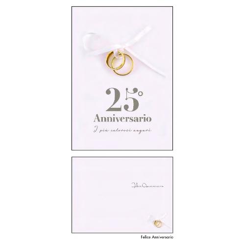 Marpimar Biglietto auguri Anniversario matrimonio LOVE (11,8x16,8 cm) LOC81