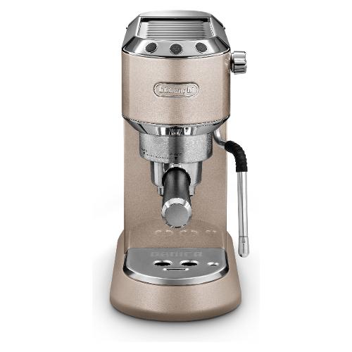 De Longhi Macchina caffè espresso DEDICA Ec885Bg Arte Beige 132106252