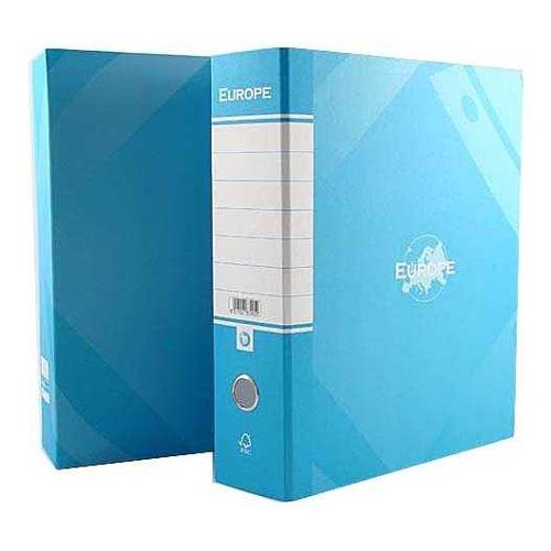 Arca Registratore archivio EUROPE (29x8x34 cm) Azzurro 415615