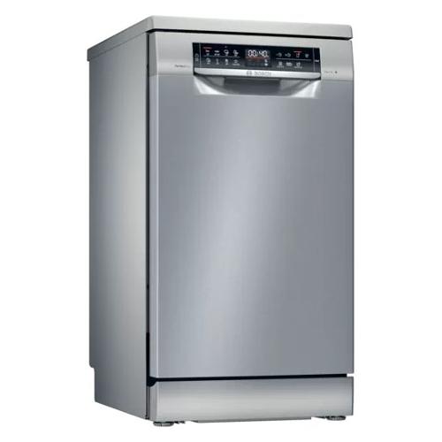 Bosch Lavastoviglie 10 coperti SERIE 6 SPS6ZMI35E PerfectDry Inox classe C (45x60x84,5cm)