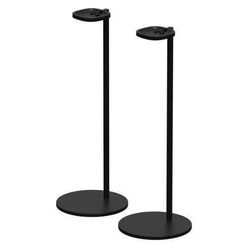 Sonos Supporto casse pavimento ONE Stand Pair Black SS1FSWW1BLK (83,8cm)