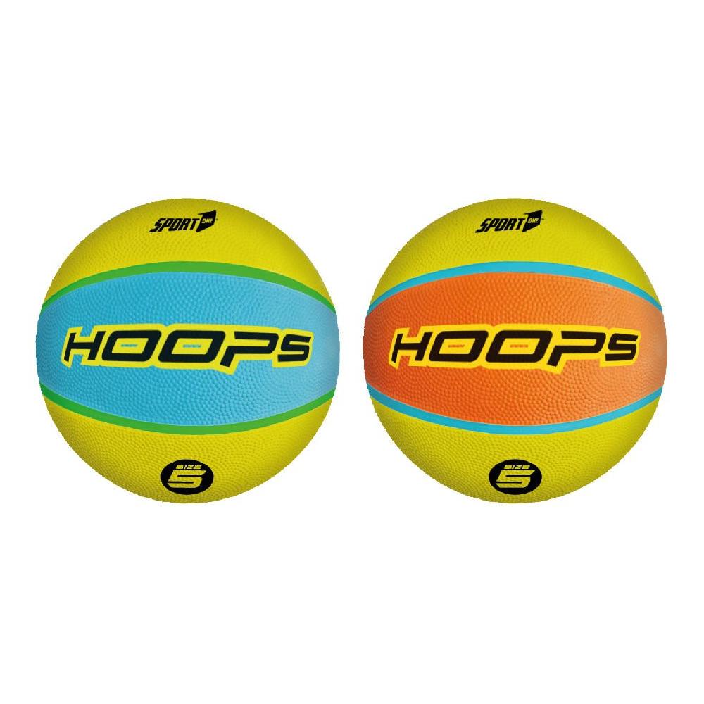 Pallone da basket KAPPA 1 PZ - Coop Shop