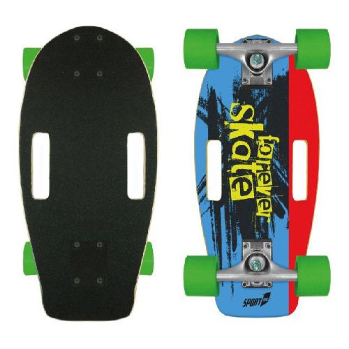 Mandelli Skateboard Compact (max50Kg) SPORT ONE Assortito 707100046