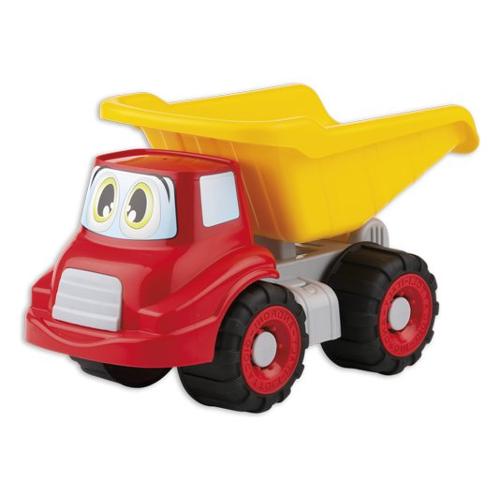 Androni Giocattoli Camion Sabbia con Ribaltabile (26,5x12,5x15,5cm) HAPPY TRUCKS Assortito 6212 0001