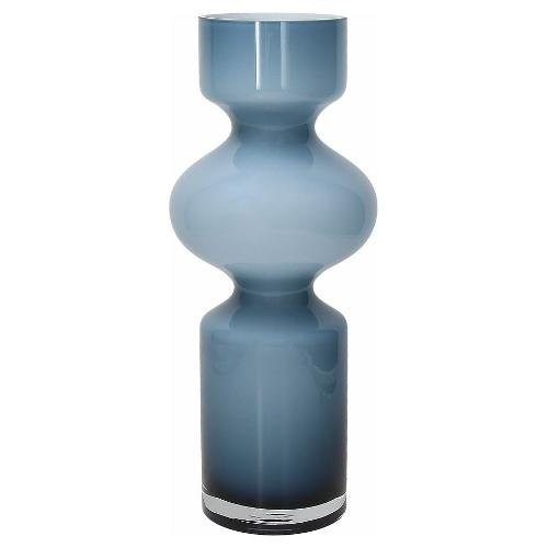 Andrea Fontebasso Vaso Vetro (14x35cm) Tubolare WETUBE Ottanio GD5VC362313