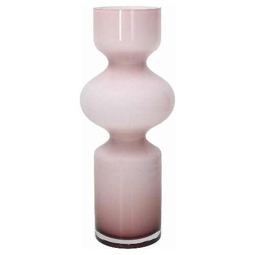 Andrea Fontebasso Vaso Vetro (14x35cm) Tubolare WETUBE Rosa GD5VC342313