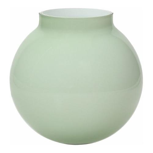 Andrea Fontebasso Vaso Vetro (14x14cm) Palla WETUBE Verde GD5VC382313