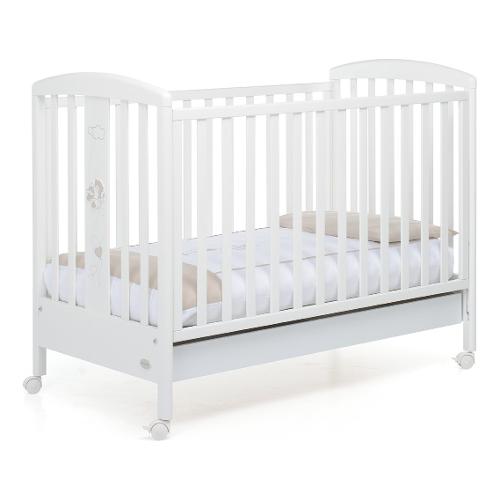 Lettino BABYFLY Bianco 9900180210