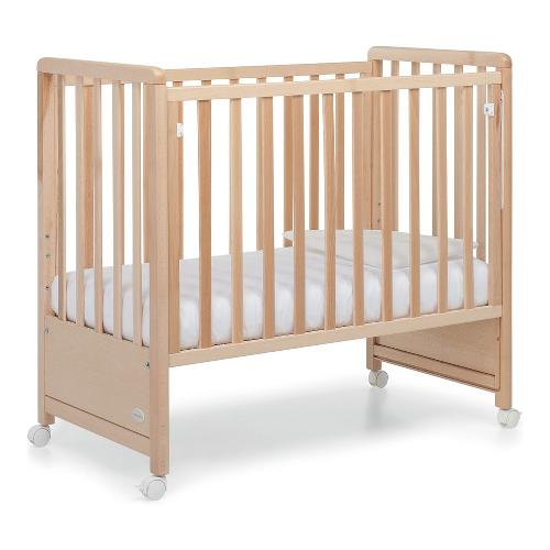Foppapedretti Lettino infanzia PIKKOLETTO (112x61x106cm) Naturale 9900182303