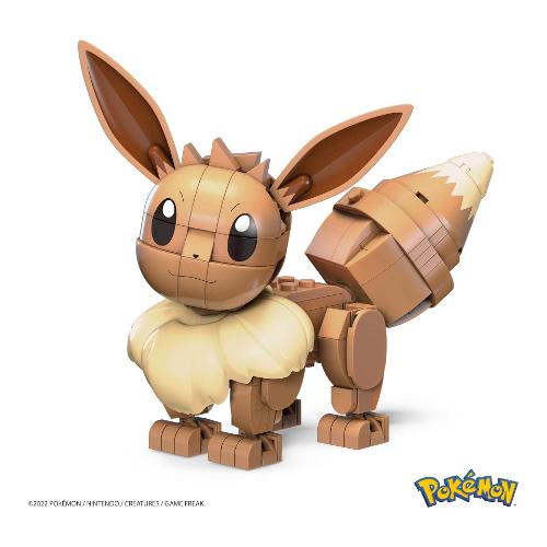 Mega Bloks Mega Construx Evee ( 215 pz ) POKÉMON HDL84