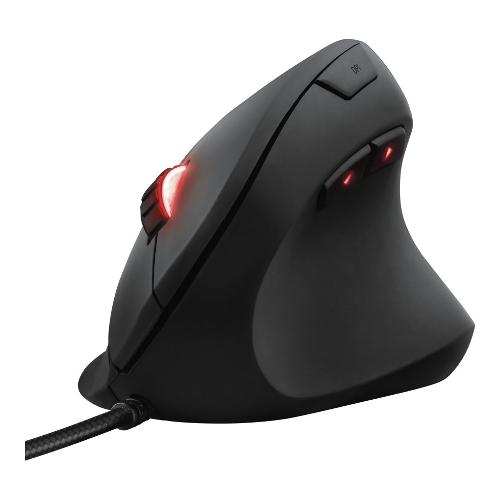 Trust Mouse Gaming GXT 144 Rexx Wired Black 22991