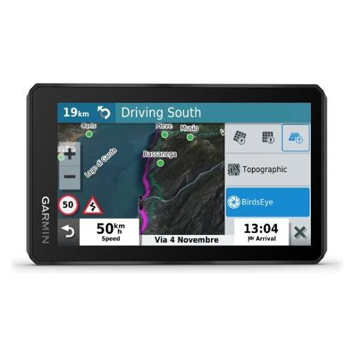 Garmin Navigatore GPS ZUMO Xt Black 5,5" 010 02296 10