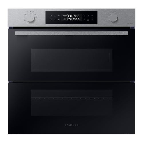 Samsung Forno incasso (76Lt) SERIE 4 Dual Cook Flex Inox NV7B4540VBS U5 classe A+ (L60cm)