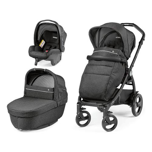 Peg Perego Sistema componibile Trio BOOK SMART Titanium IPMS340000SV53  