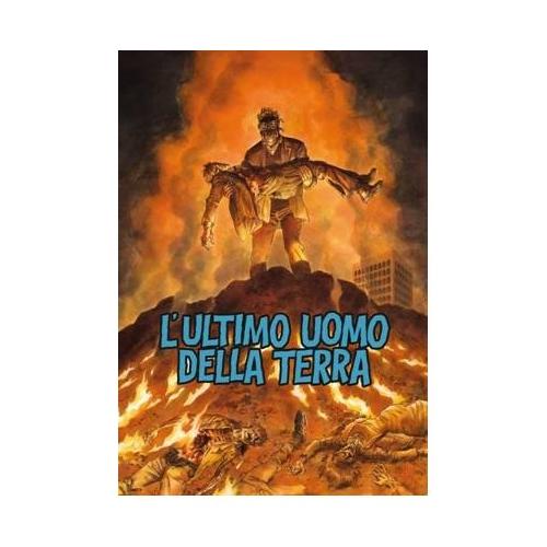 Ripley's Home Video DVD Ultimo Uomo Della Terra - Ubaldo Ragona 217