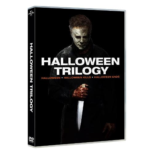 Universal Pictures DVD Halloween La Trilogia Completa (3 Dvd) - David Gordon Green 1000824851