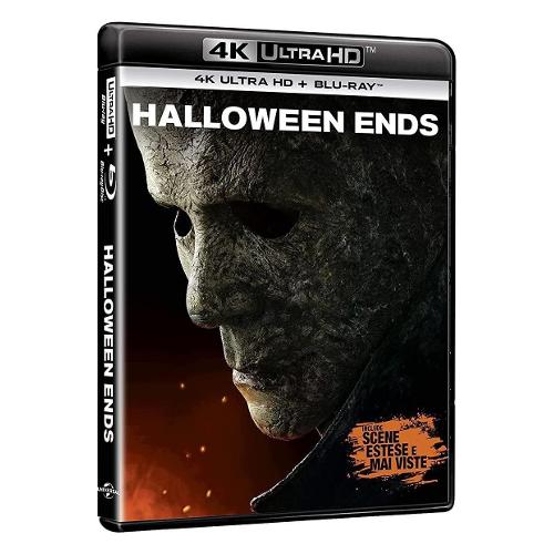 Universal Pictures Blu Ray Halloween Ends (Blu Ray 4K Ultra HD+Blu Ray) - David Gordon Green 1000825172