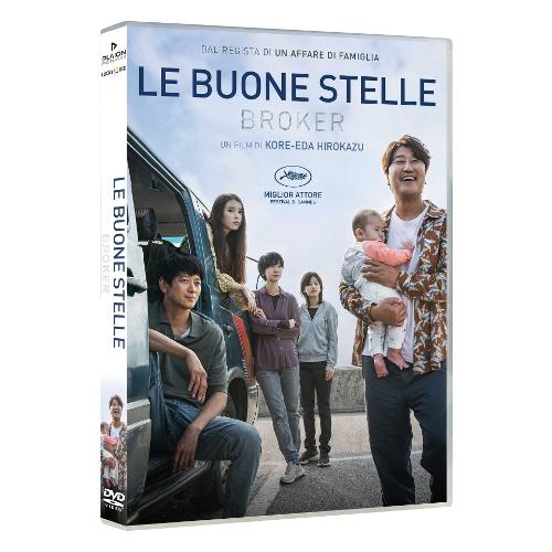 Plaion DVD Buone Stelle Broker - Hirokazu Koreeda 1115278