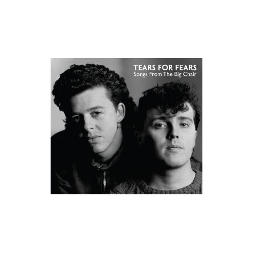 Audio Vinile Songs From The Big Chair - Tears For Fears 3794995