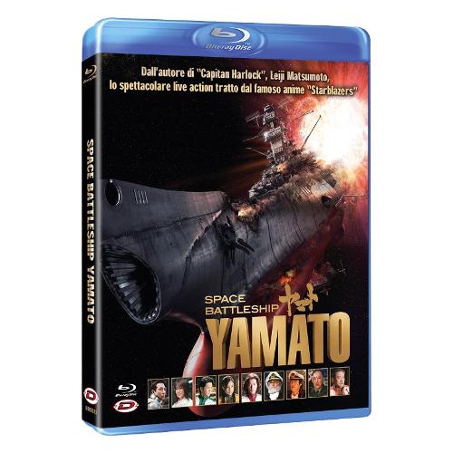 Dynit Blu Ray Space Battleship Yamato - Takashi Yamazaki DIB50332
