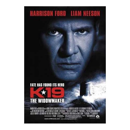 Cecchi Gori Home Video DVD K 19 - Kathryn Bigelow PSV33458
