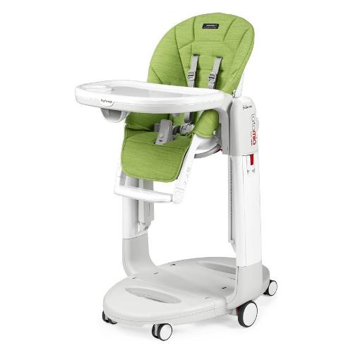 Peg Perego Seggiolone Multifunzione Reclinabile 3 in 1 TATAMIA FOLLOW ME Wonder green IH02000001WD24