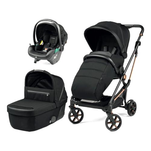Peg Perego Sistema componibile Trio Special Edition VIVACE LOUNGE Bronze noir PACK000001400002