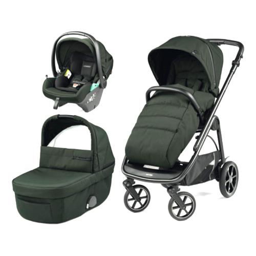 Peg Perego Sistema componibile Trio VELOCE SLK Green PACK000015000006
