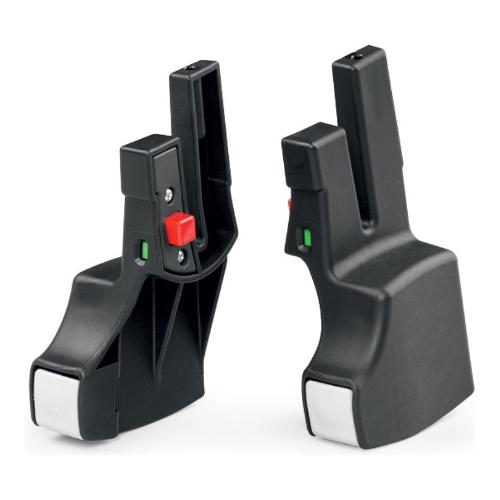 Peg Perego Adattatore passeggino Peg Perego Veloce, Ypsi, Vivace per seggiolini auto IKCS0025