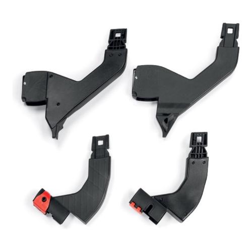 Peg Perego Adattatore passeggino Peg perego Ypsi per gemellare IKCS0023
